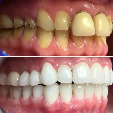 Zirconia dental crown restoration in Pimple Gurav